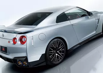 Nissan GT-R завершает 18-летнюю эпоху: официально закрыт прием заказов