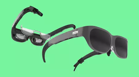 Не тільки портативну ігрову консоль Legion GO: Lenovo готує до виходу розумні окуляри під брендом Legion