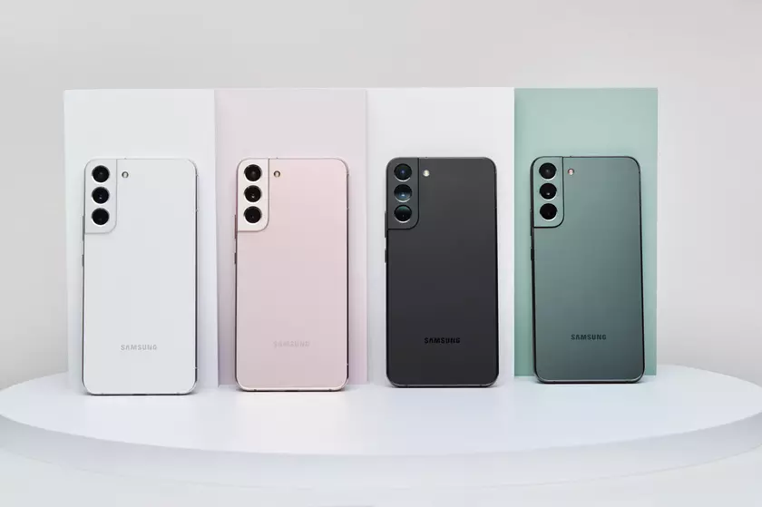 Samsung Galaxy S22 получает обновление системы безопасности за июнь 2024 года