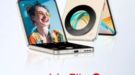 From $499: nubia Flip 5G foldable smartphone with Snapdragon 7 Gen 1 chip and dual screens has made its global debut