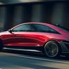 Background Hyundai Ioniq 6