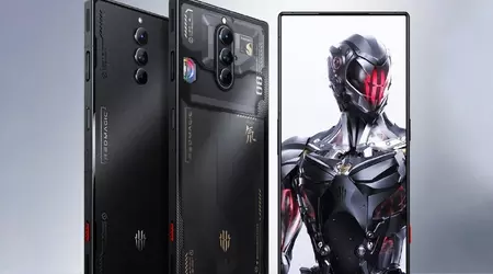 Red Magic 8 Pro users in the global market have received the Red Magic OS 9.0 beta with Android 14 on board
