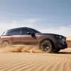 Превью вида интерьера BMW X5 Long Wheelbase