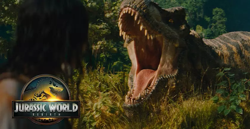 Возвращение к корням: анализ постера Jurassic World: Rebirth