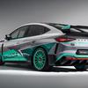Передняя панель Skoda Enyaq RS Race