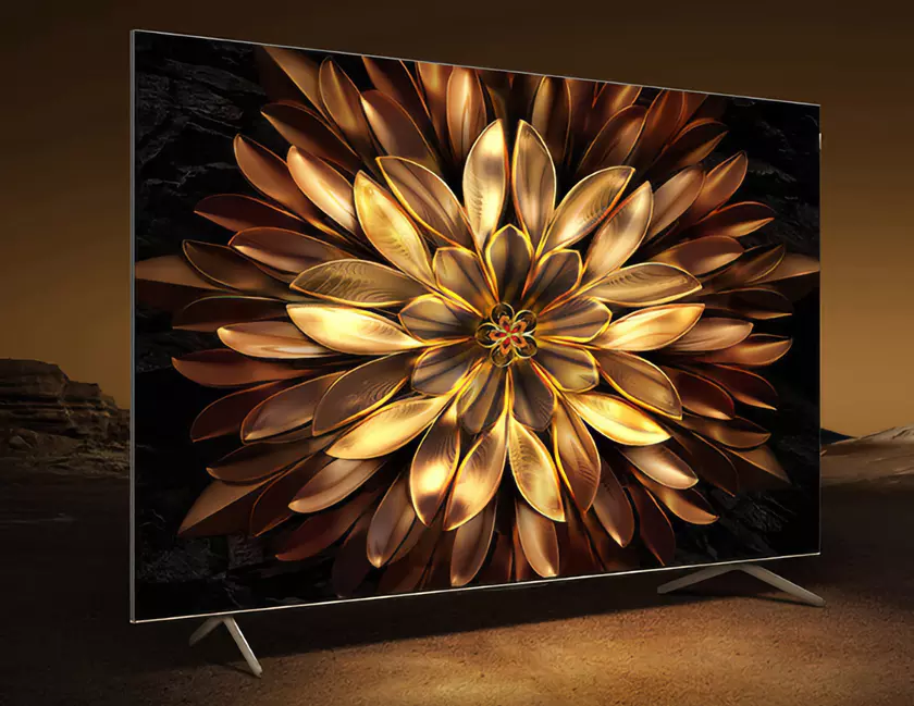 TCL C11G: линейка смарт-телевизоров с 4K-дисплеями на 55-75 дюймов и поддержкой частоты обновления 144 Гц