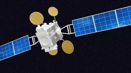Ukraine has been using an alternative to Starlink for a year now - the Eutelsat network of European satellites