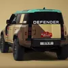 Подробности презентации Defender Dakar