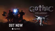 Классика в кармане: культовая RPG Gothic уже доступна на iPhone и iPad