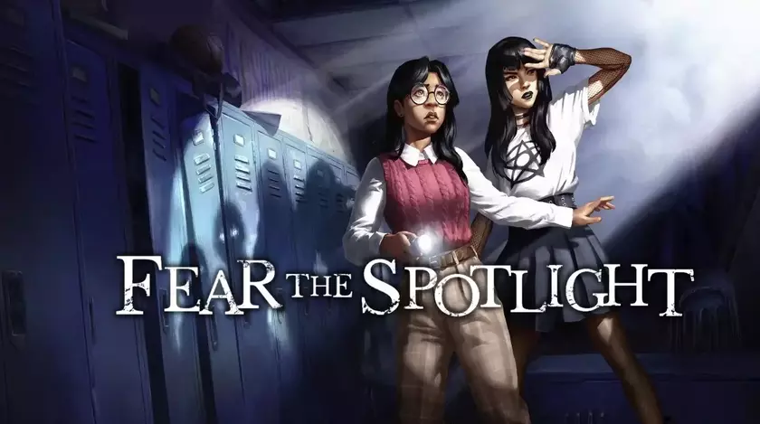 Fear the Spotlight: Разработка стилизованного хоррора