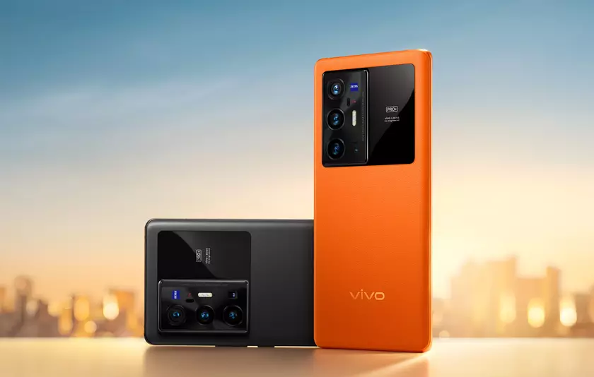 Snapdragon 8 Gen2, Android 13 и 1” камера Sony IMX989 с оптикой ZEISS – известны характеристики vivo X90 Pro+
