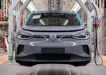 Germany Ranked Second in the World for EV and PHEV Production