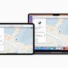Apple AirTag місцезнаходження