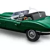 Мініатюра інструментів LEGO Jaguar E-Type