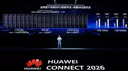 Huawei готує «великий перелом» у ШІ: три покоління Ascend за три роки