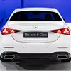 Перегляд всередині Mercedes-Benz Classe C