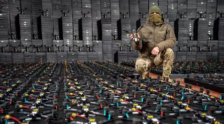 Велика Британія поставить Україні 100 тисяч дронів: збільшать виробництво вдесятеро