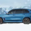 Мініатюра BMW X5 Legacy Edition на дорозі Трансбучеджи