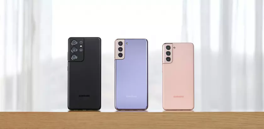 Худшие за 10 лет: линейка Samsung Galaxy S21 продается хуже предшественников