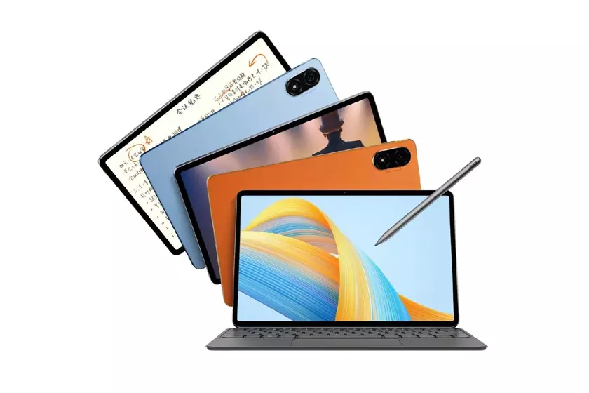 MediaTek Dimensity 8100, 144 Гц дисплей и аккумулятор на 10050 мАч: инсайдер раскрыл характеристики планшета Honor Pad V8 Pro