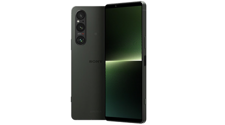 Sony Xperia 1 V gets Android 15 update in Europe