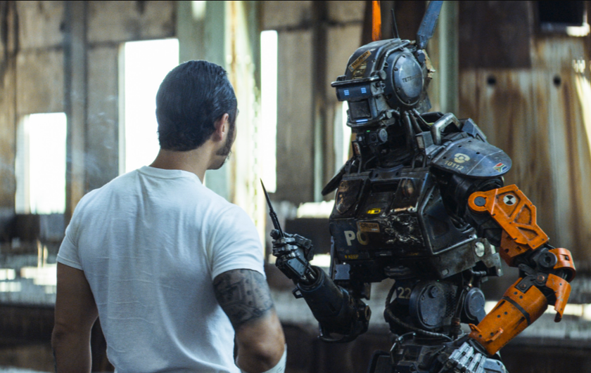 Робот по имени Чаппи может стать чемпионом Apex Legends