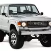 Toyota Turbo Trail Cruiser Попередній перегляд 1