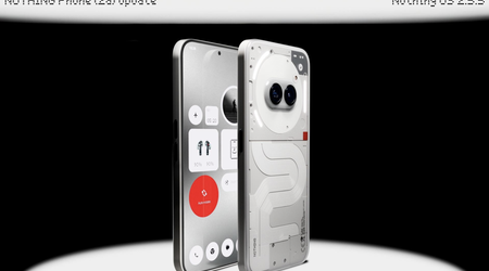 Nothing Phone (2a) отримав Nothing OS 2.5.5: що нового