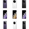 Рендер Oppo Find N5 у фіолетовому кольорі