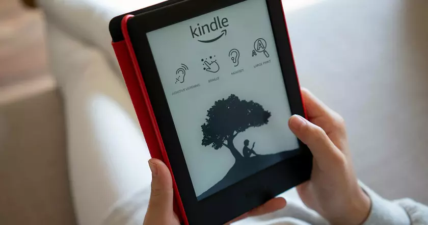 Huawei подаёт в суд на Amazon из-за нарушения патентов на технологии e-ink