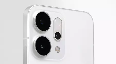 В мережі з’явились нові зображення Oppo Reno14 з дизайном, схожим на iPhone