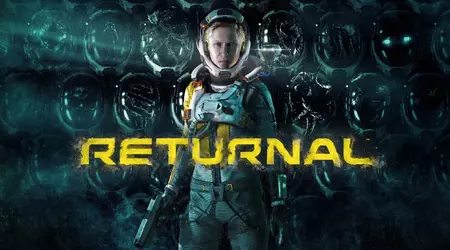 The authors of Returnal have released an improved version for PlayStation 5 Pro