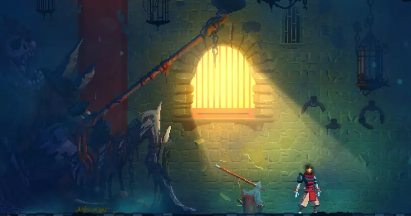 Скидка 35%: пиксельная метроидвания Dead Cells стоит до 12 октября в Steam $16