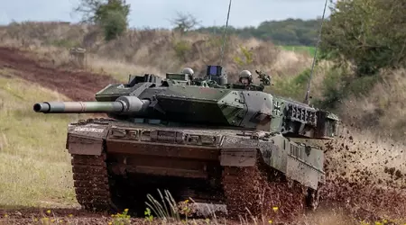 Швейцарія дозволила Німеччині купити танки Leopard, але заборонила їх постачати в Україну