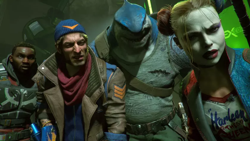 В Сети появился список трофеев Suicide Squad: Kill the Justice League с PlayStation
