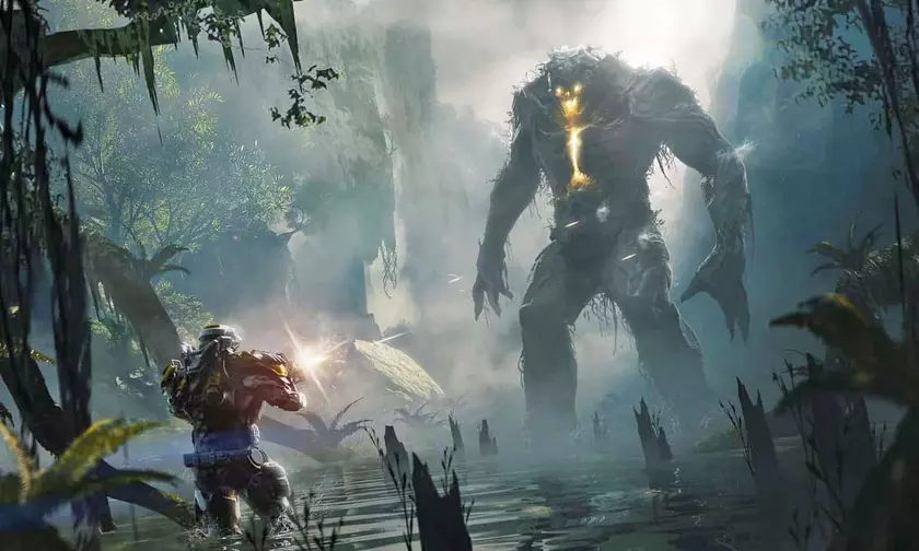 Продюсер Anthem анонсировал трансляцию с демонстрацией геймплея игры