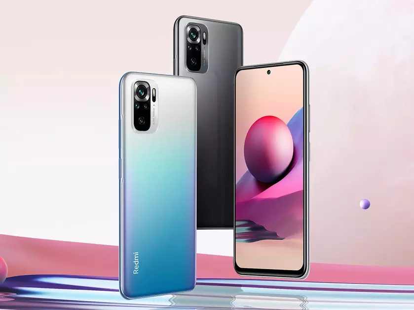 Дождались! Глобальная версия Redmi Note 10S начала получать MIUI 13