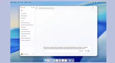 Meta AI тепер доступний як окремий застосунок для Mac із функціями для авторів контенту та власників бізнесу