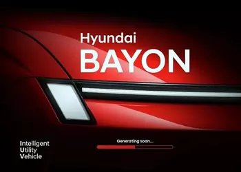 Hyundai Bayon готовится к перевоплощению: больше мускулов, меньше хэтчбека