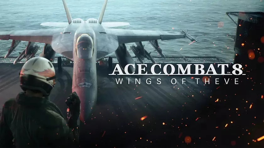 Арт Ace Combat 8: Wings of Theve: Первые впечатления!