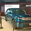 Xiaomi Skynomad N70 боковий вигляд