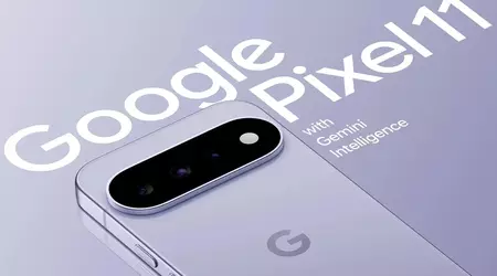 Google представила базовий смартфон Pixel 11 — новий чіп Tensor G6, міцний корпус і сім років оновлень
