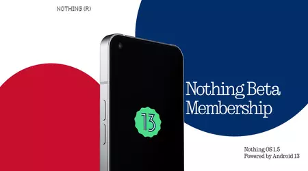 Nothing Phone (1) вийшов у США: смартфон продають із тестовою версією ОС Android 13