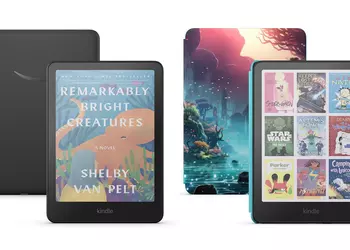 Amazon has introduced two affordable versions of Kindle Colorsoft