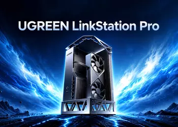 Ugreen запускает первую eGPU-станцию с Thunderbolt 5: 80 Гбит/с для вашего ноутбука