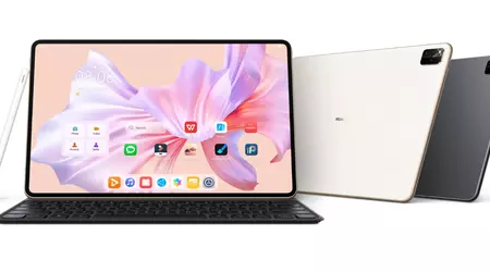 Huawei MatePad Pro 12.6 з оновленням HarmonyOS 4.2 отримав застосунок GoPaint