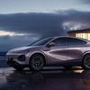Xpeng G6 electric car design