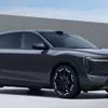 Мініатюра переднього виду Audi E7X
