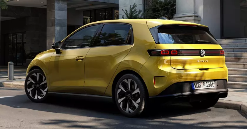 Volkswagen распродал ID. Polo на месяцы вперёд