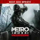 Metro Last Light Redux game cover art